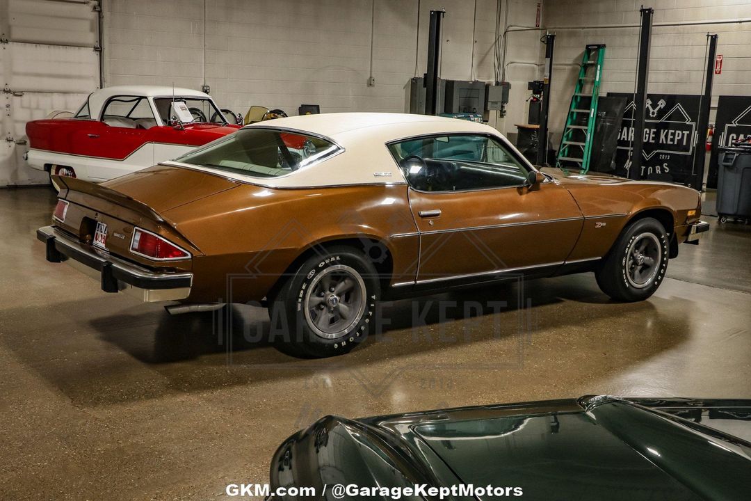1974 Chevrolet Camaro Z28