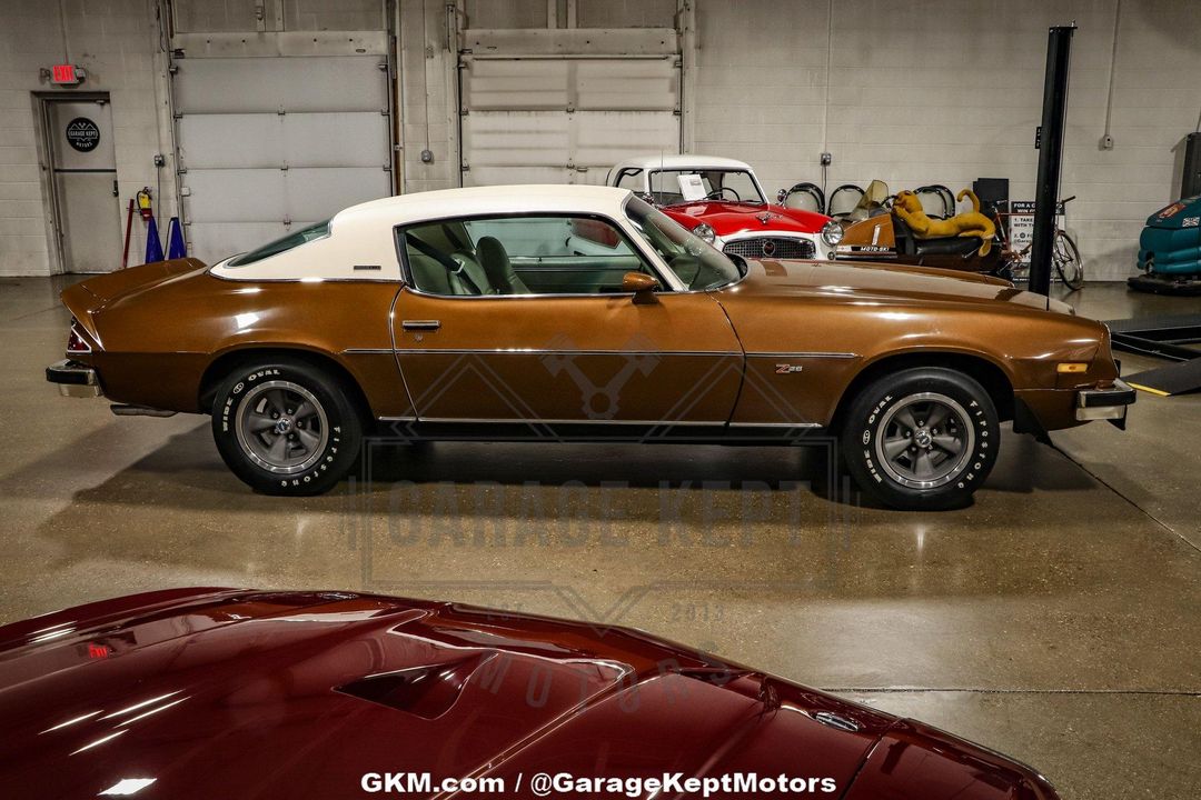 1974 Chevrolet Camaro Z28