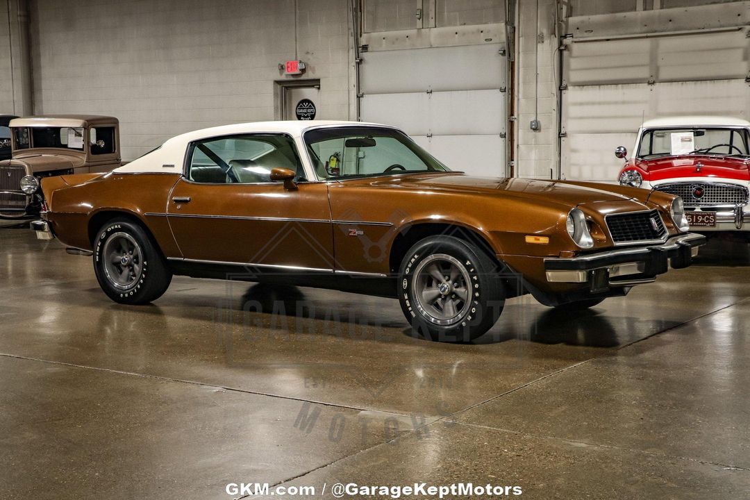 1974 Chevrolet Camaro Z28