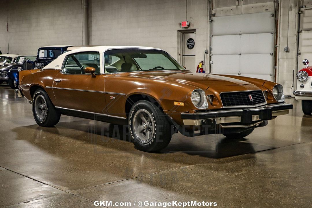1974 Chevrolet Camaro Z28