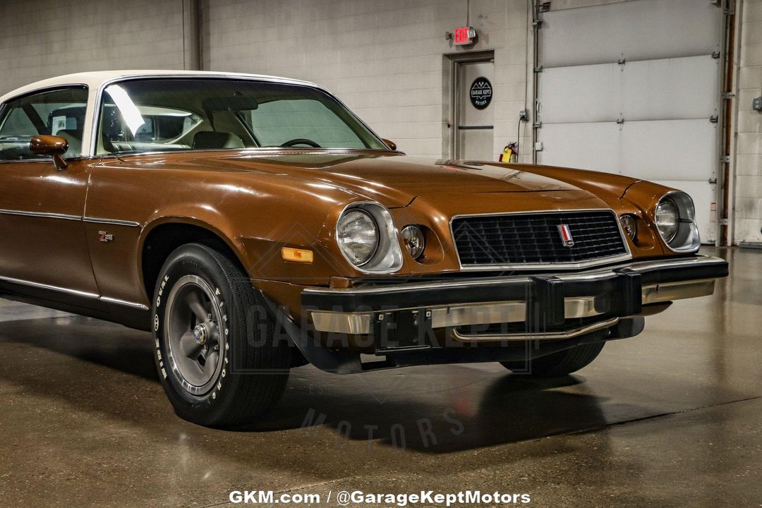 1974 Chevrolet Camaro Z28