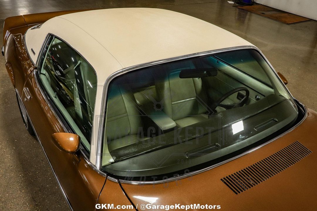 1974 Chevrolet Camaro Z28