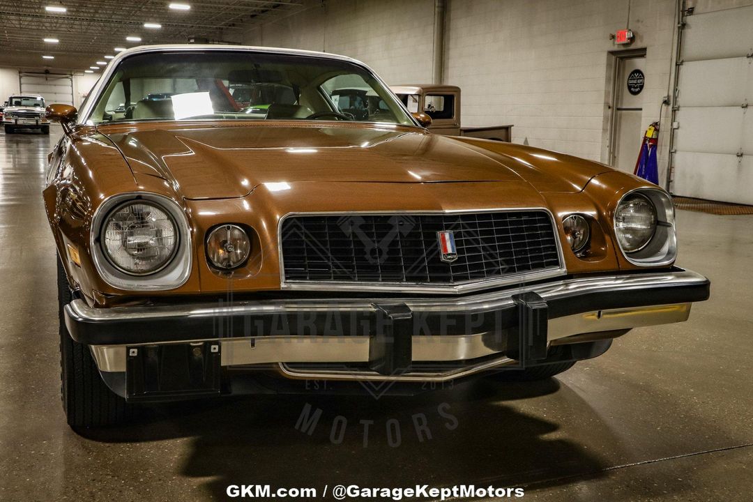1974 Chevrolet Camaro Z28