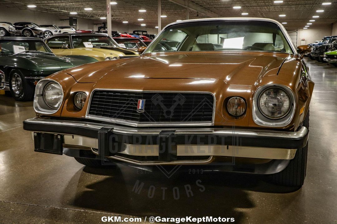 1974 Chevrolet Camaro Z28