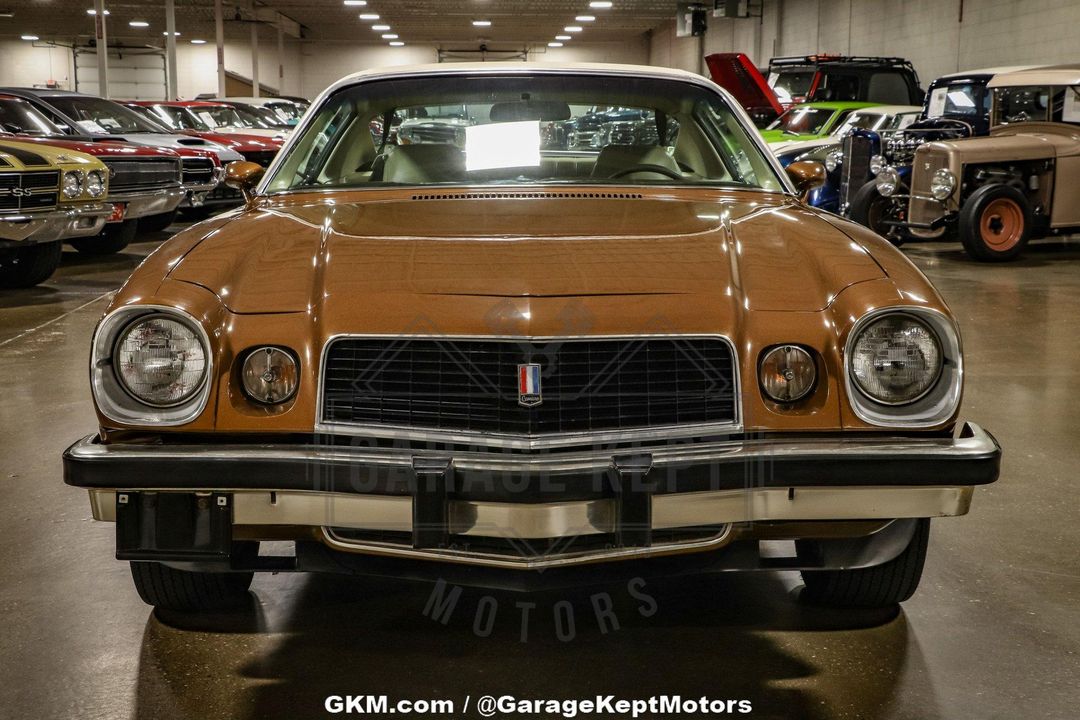 1974 Chevrolet Camaro Z28