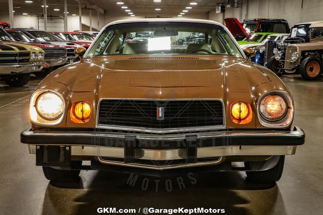 1974 Chevrolet Camaro Z28