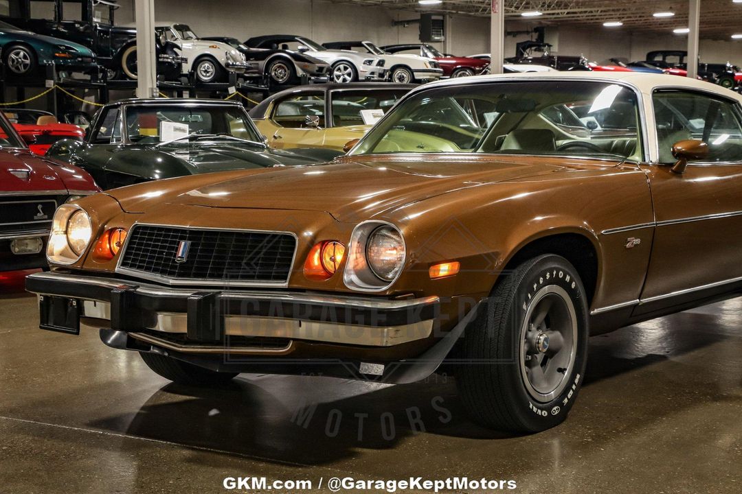 1974 Chevrolet Camaro Z28