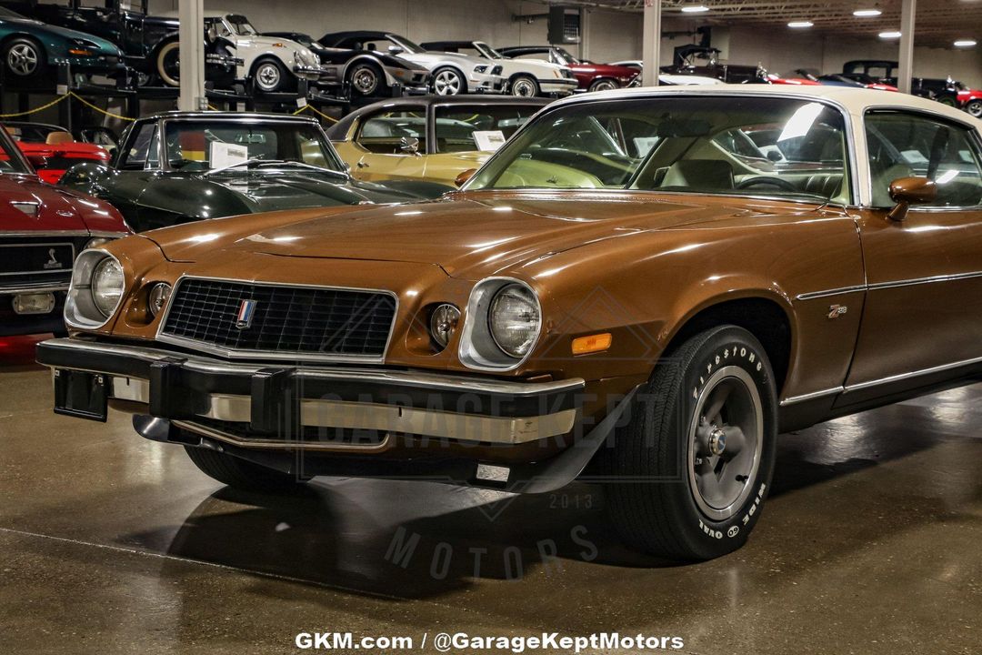 1974 Chevrolet Camaro Z28