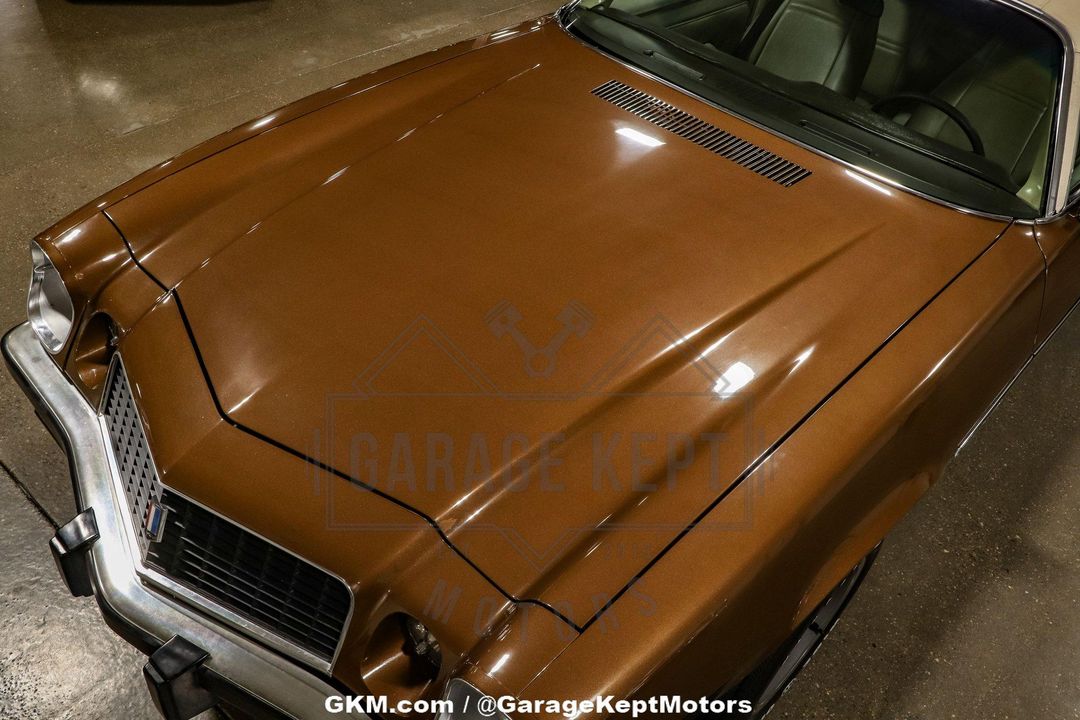 1974 Chevrolet Camaro Z28