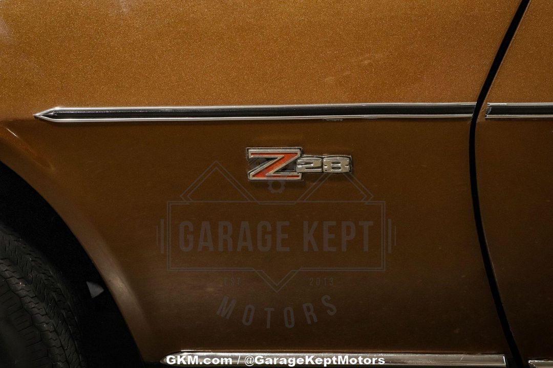 1974 Chevrolet Camaro Z28