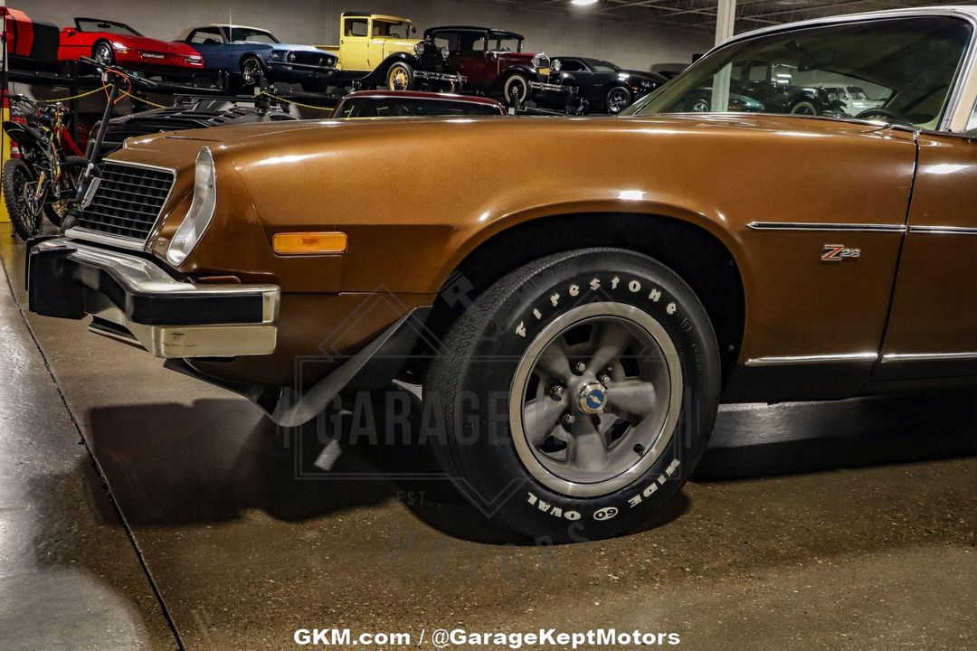 1974 Chevrolet Camaro Z28