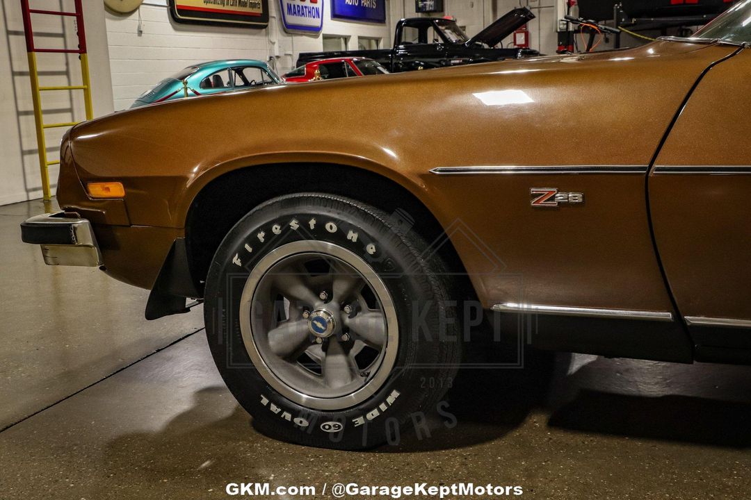 1974 Chevrolet Camaro Z28