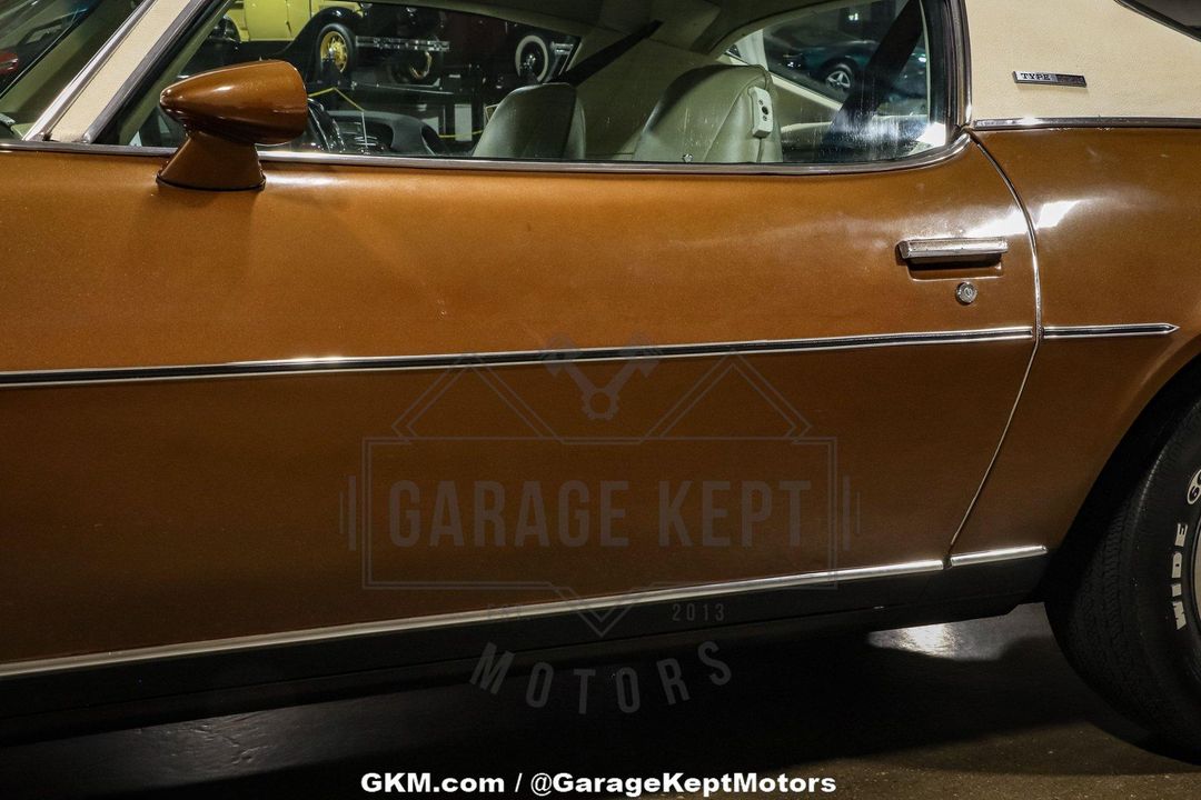 1974 Chevrolet Camaro Z28