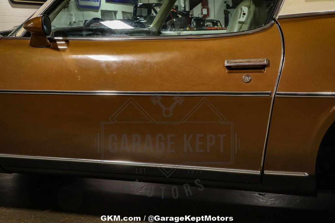 1974 Chevrolet Camaro Z28