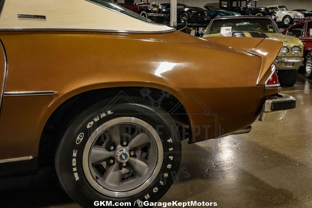 1974 Chevrolet Camaro Z28