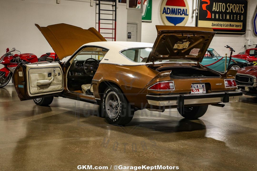 1974 Chevrolet Camaro Z28