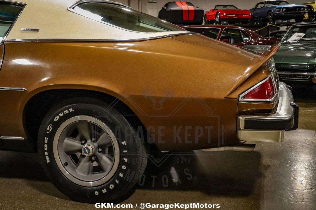 1974 Chevrolet Camaro Z28