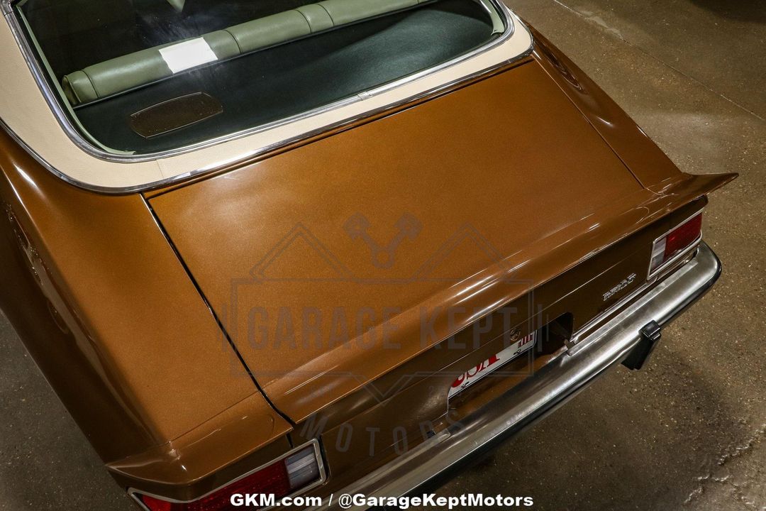 1974 Chevrolet Camaro Z28
