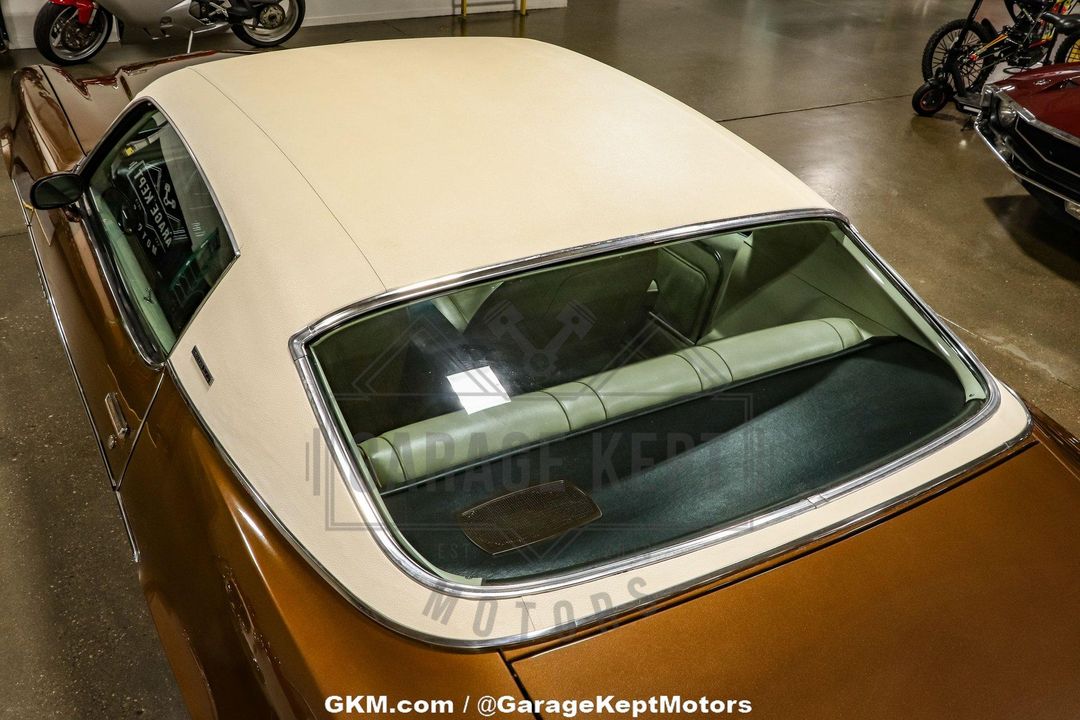 1974 Chevrolet Camaro Z28