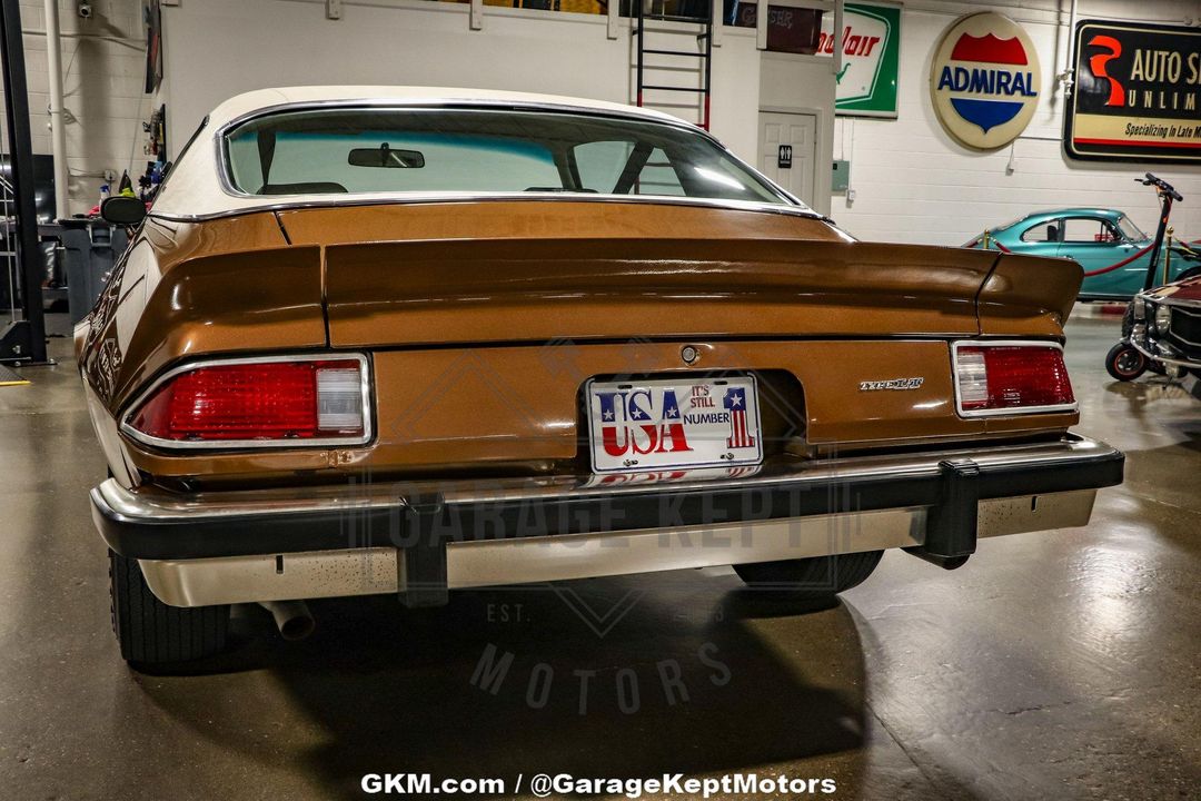 1974 Chevrolet Camaro Z28