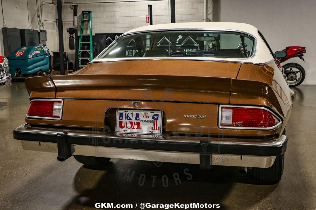 1974 Chevrolet Camaro Z28