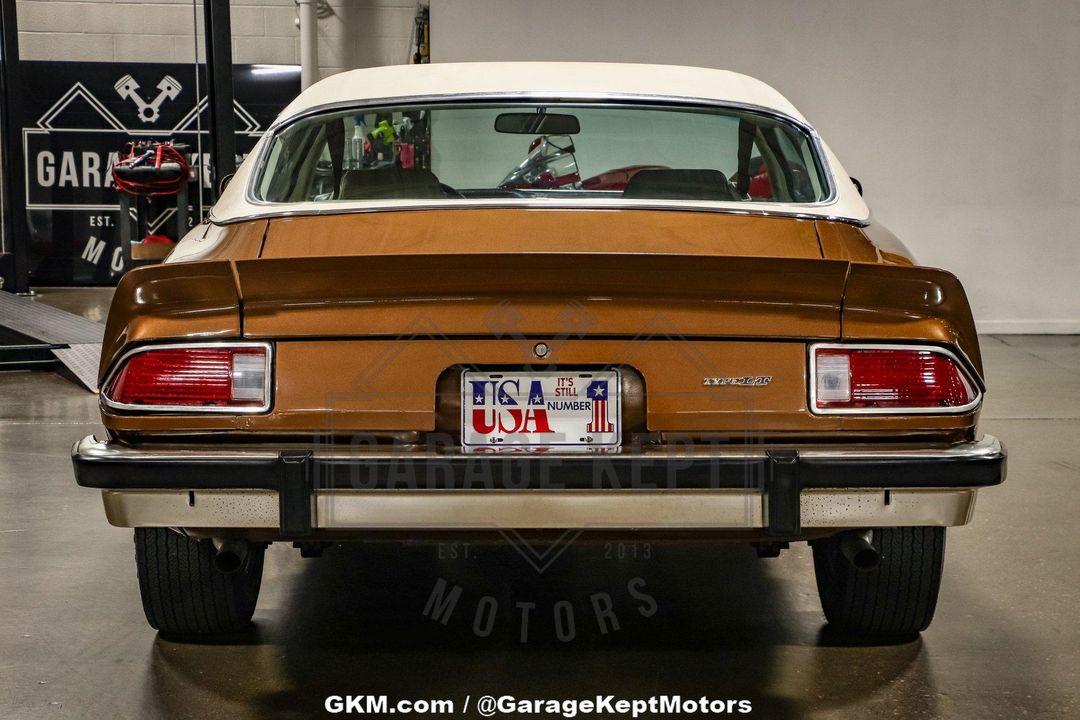 1974 Chevrolet Camaro Z28