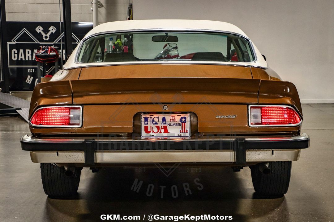 1974 Chevrolet Camaro Z28