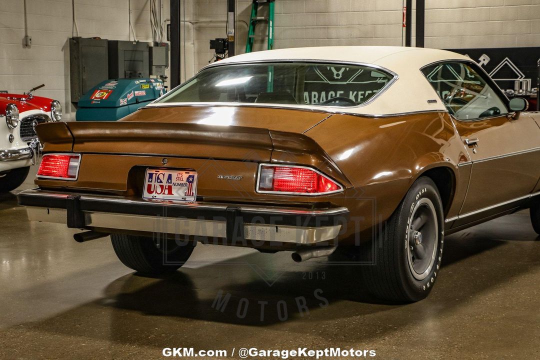 1974 Chevrolet Camaro Z28