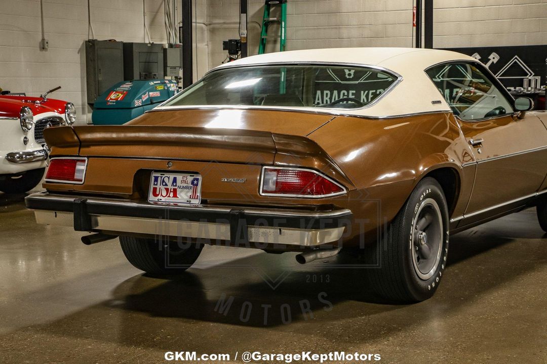 1974 Chevrolet Camaro Z28