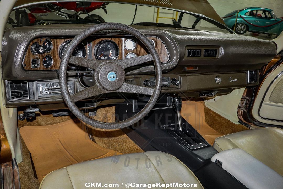 1974 Chevrolet Camaro Z28