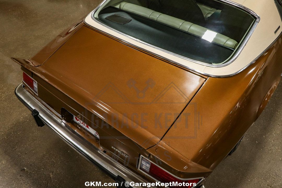 1974 Chevrolet Camaro Z28