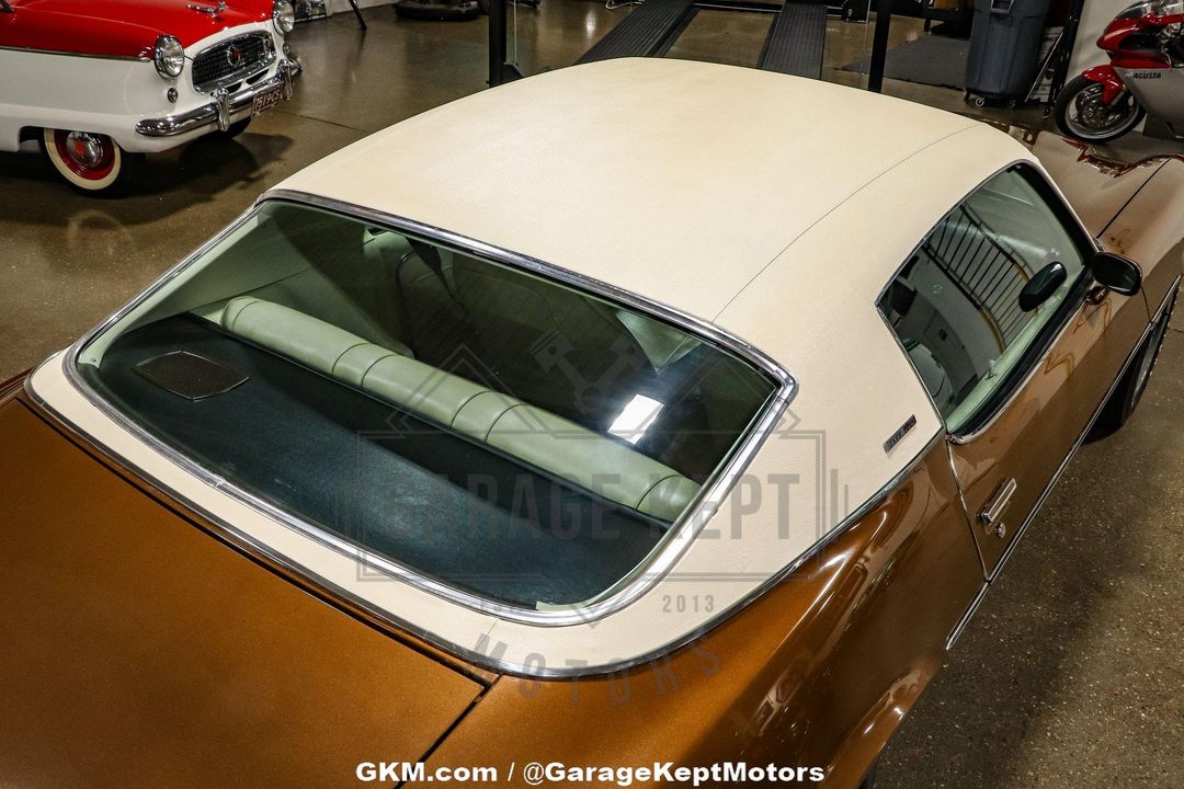 1974 Chevrolet Camaro Z28