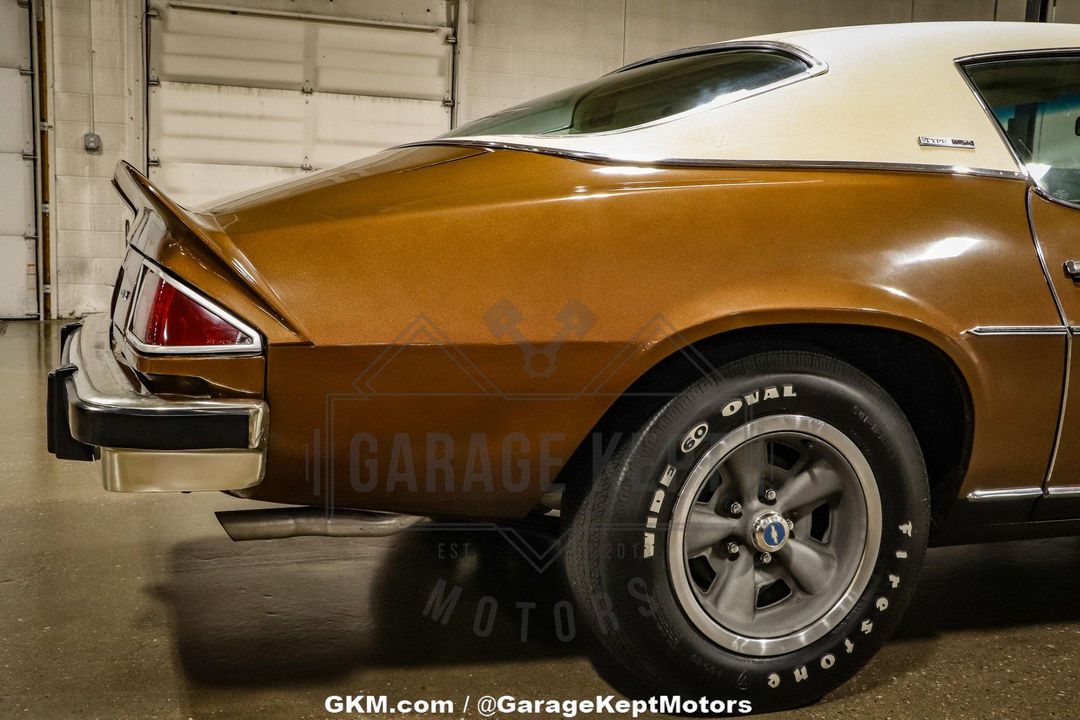 1974 Chevrolet Camaro Z28