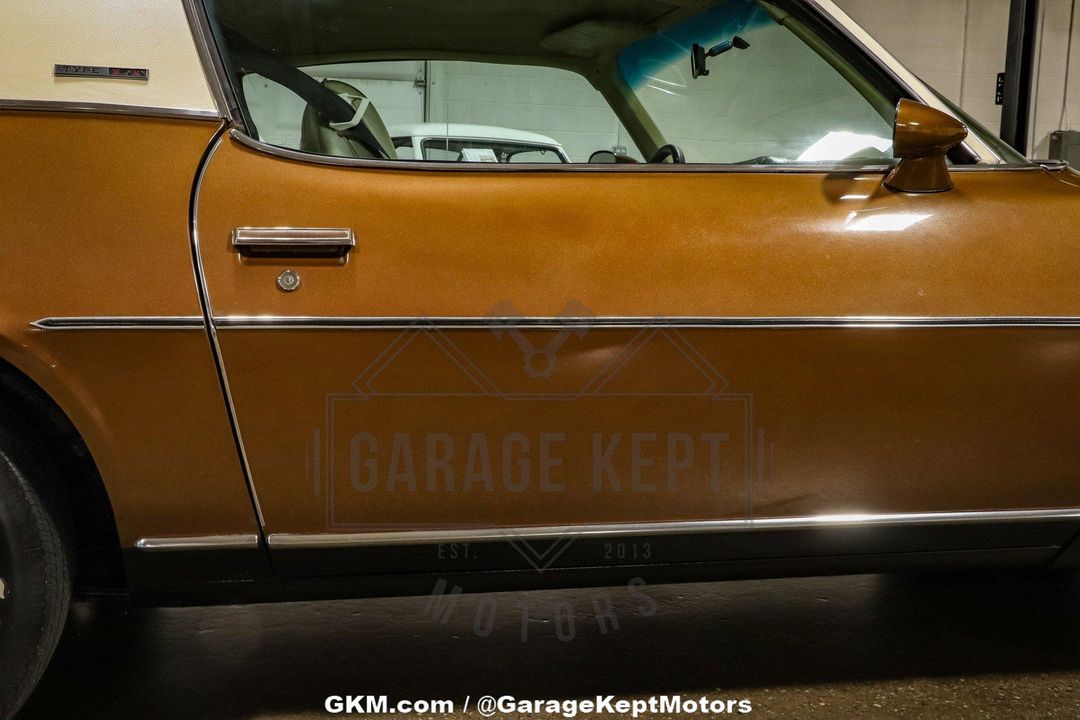 1974 Chevrolet Camaro Z28