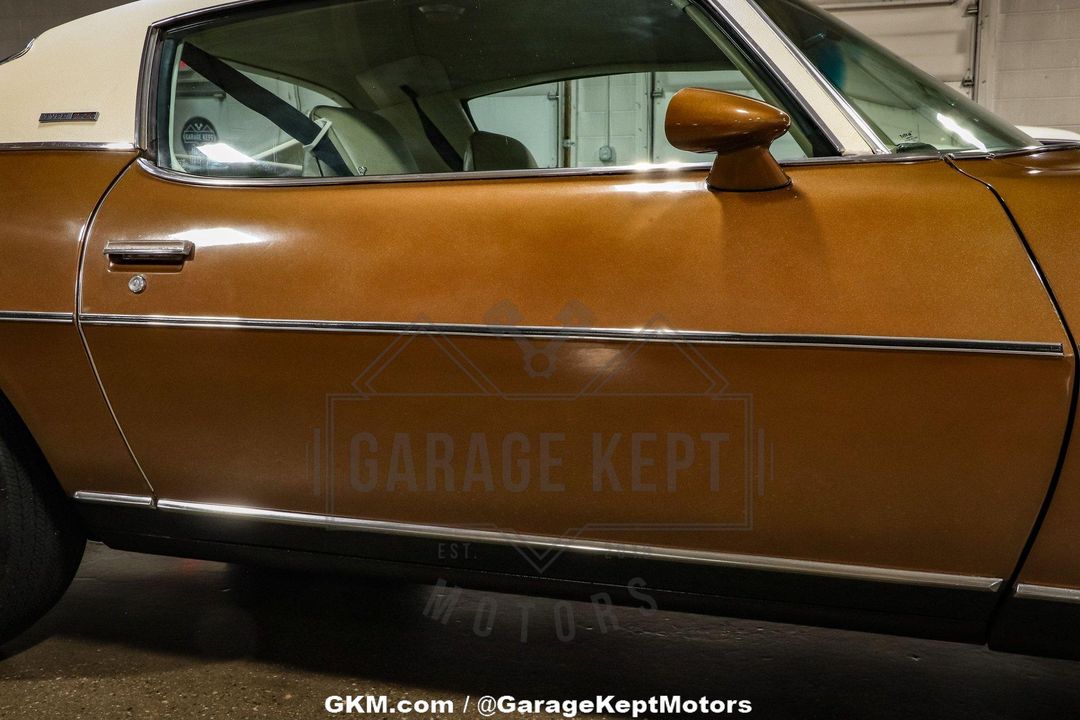 1974 Chevrolet Camaro Z28