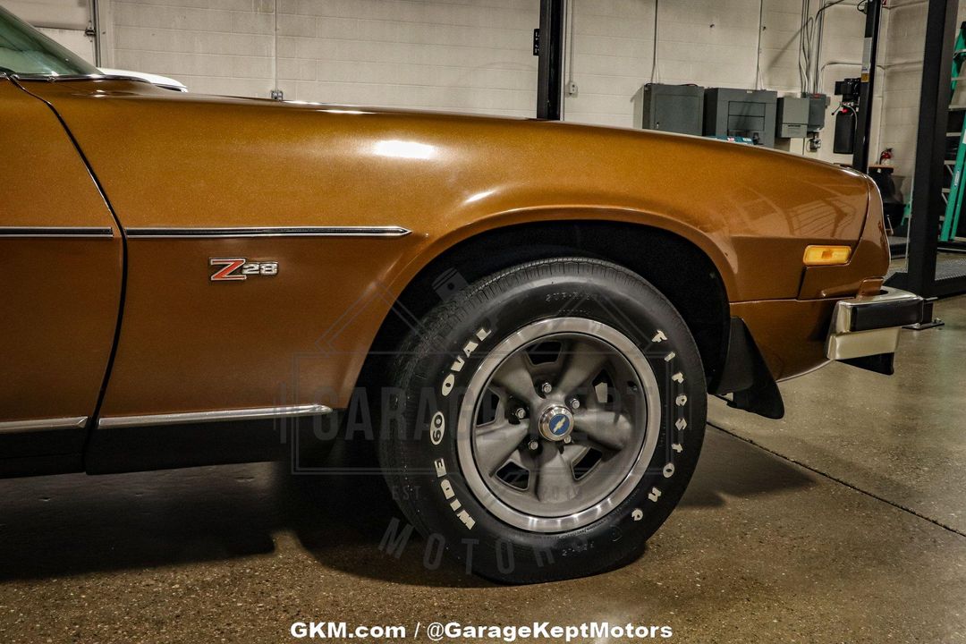 1974 Chevrolet Camaro Z28