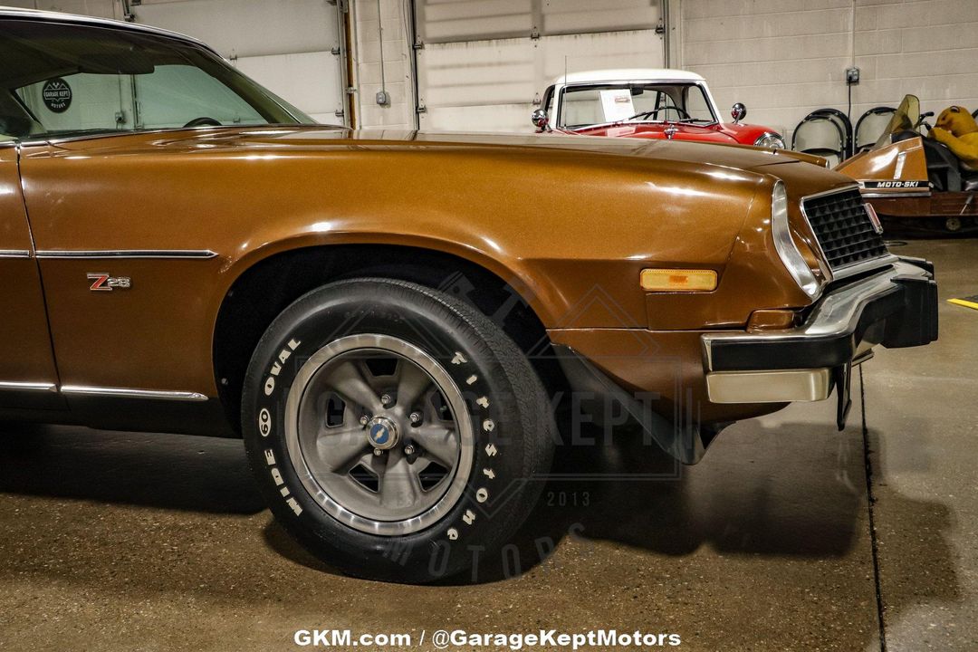 1974 Chevrolet Camaro Z28