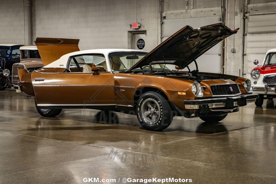 1974 Chevrolet Camaro Z28