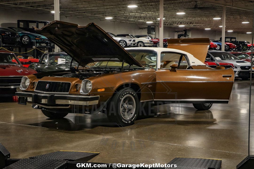1974 Chevrolet Camaro Z28