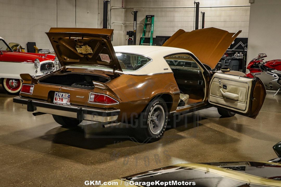 1974 Chevrolet Camaro Z28