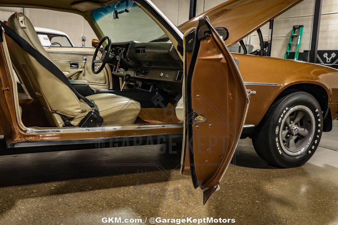 1974 Chevrolet Camaro Z28