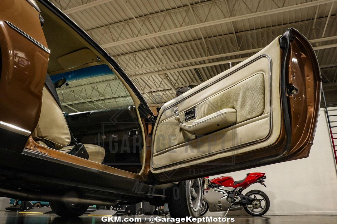 1974 Chevrolet Camaro Z28