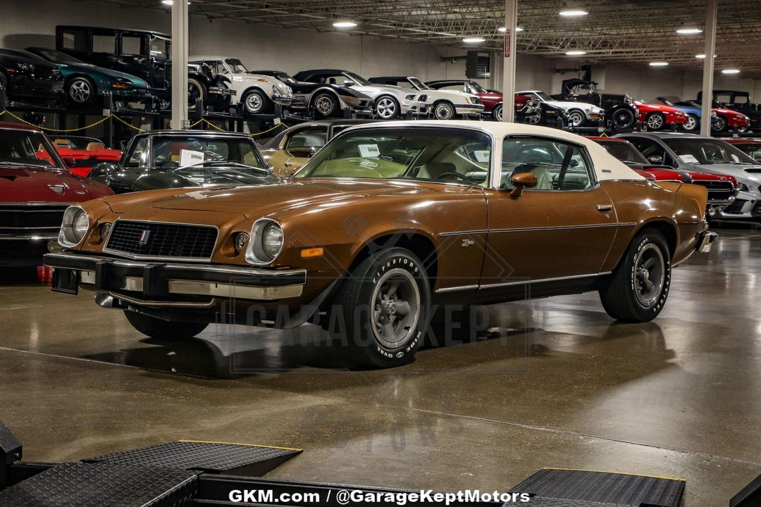1974 Chevrolet Camaro Z28