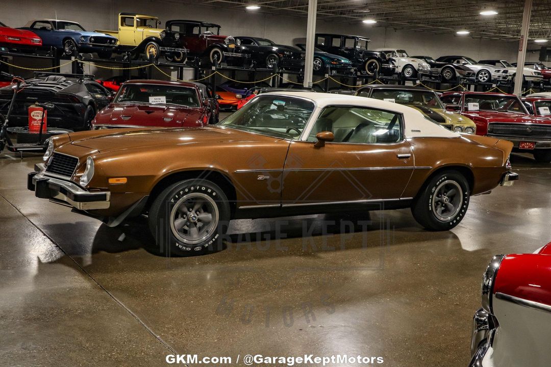 1974 Chevrolet Camaro Z28