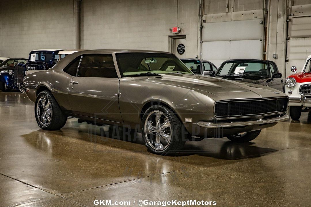 1968 Chevrolet Camaro