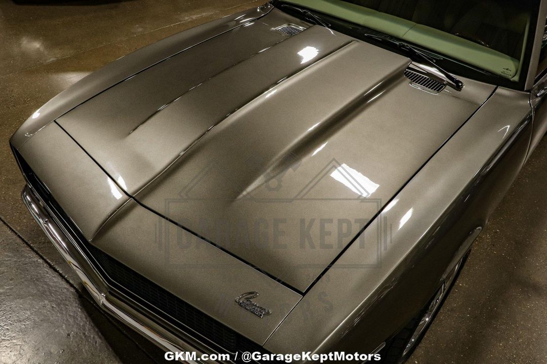 1968 Chevrolet Camaro