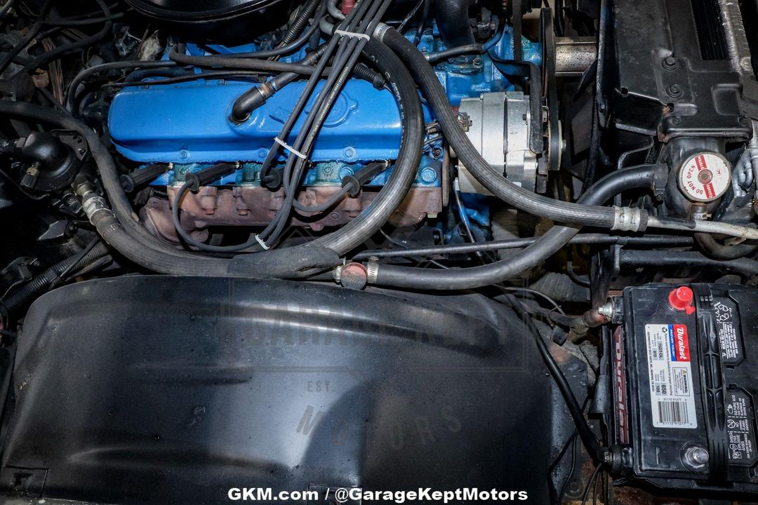 1976 Cadillac Eldorado Convertible