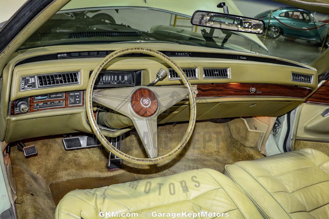 1976 Cadillac Eldorado Convertible