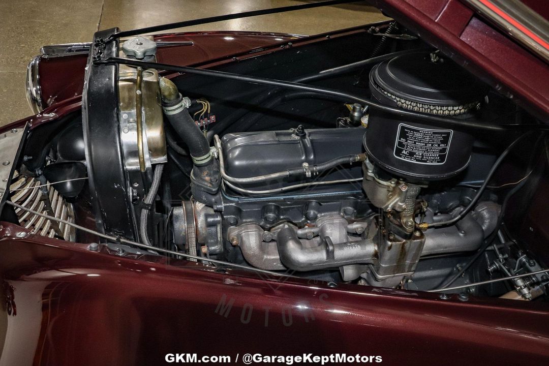 1941 Chevrolet Master Deluxe
