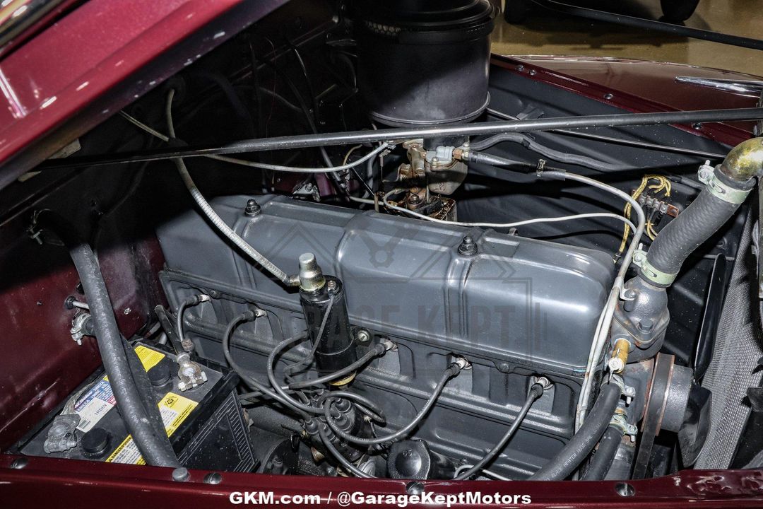 1941 Chevrolet Master Deluxe